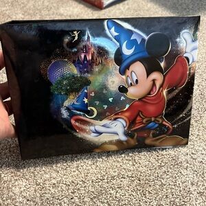 NWOT Walt Disney World photo album.